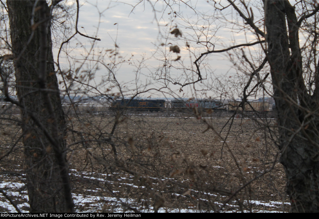 CSX 3122 &amp; KCS 4624 (8)